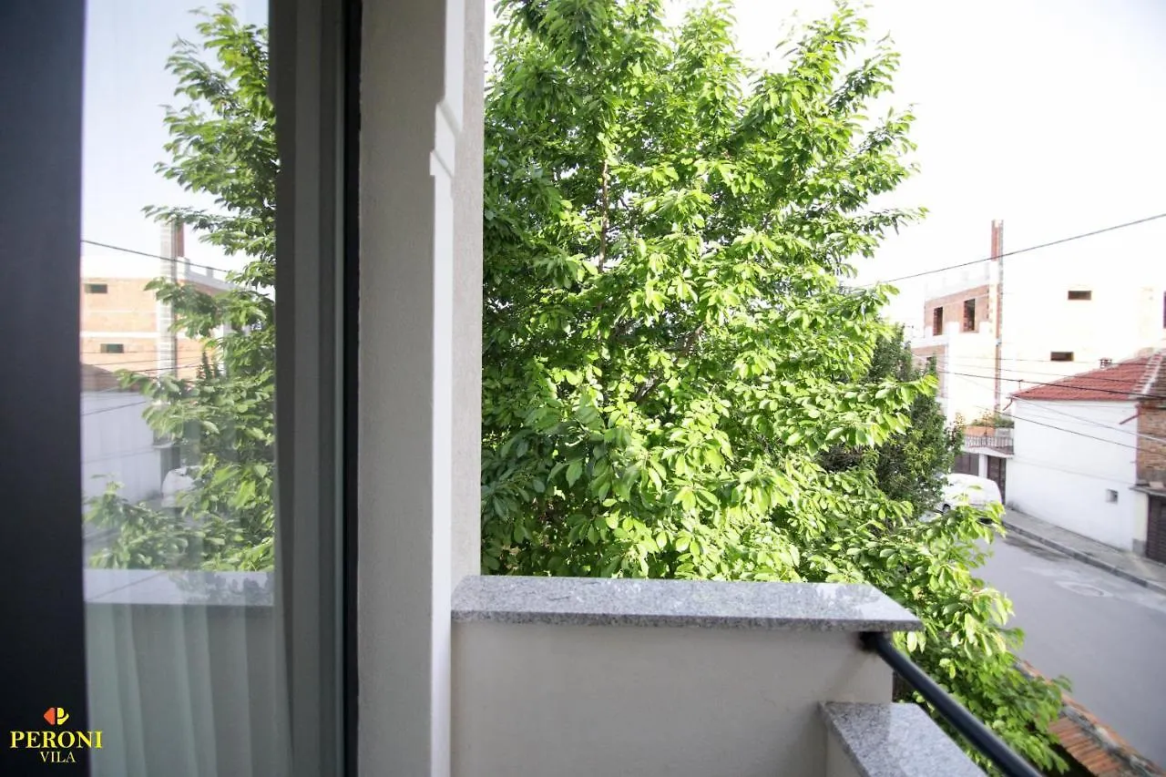 Hotel Peroni Korce Albania